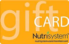 nutrisystem smart card|check nutrisystem gift card balance.